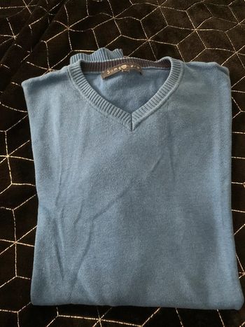 Pull bleu homme Taille L