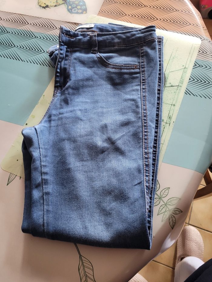 Jean lot - photo numéro 4