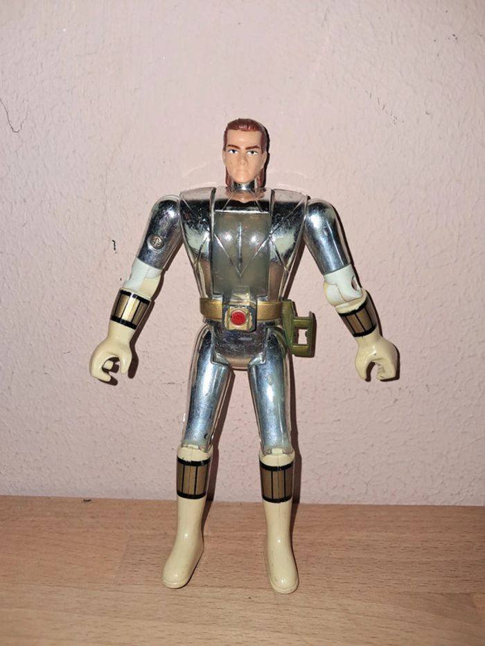 Bandai Power Rangers Silver 1993 - photo numéro 2