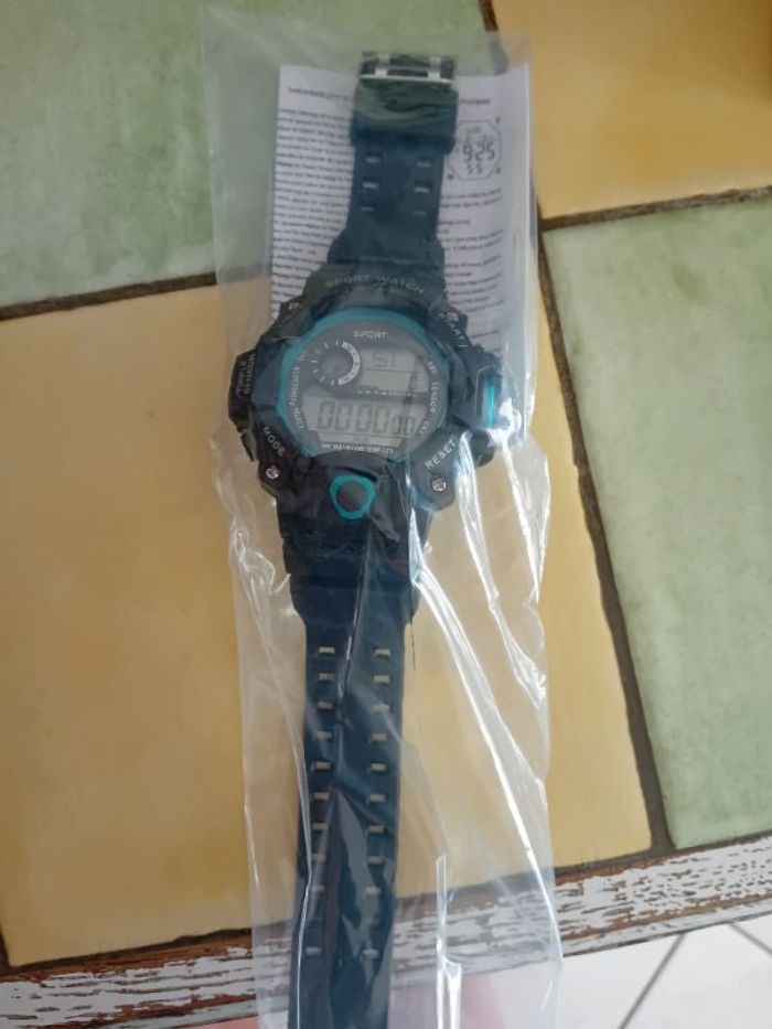 Montre