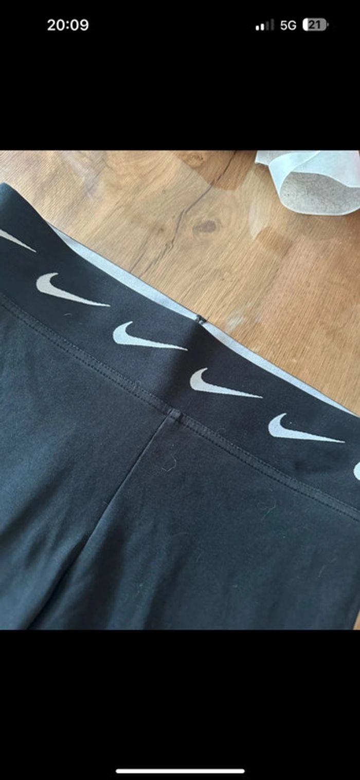 Legging Nike S noir - photo numéro 3
