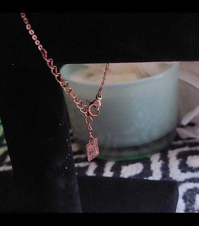 Bracelet neuf rose gold - photo numéro 3