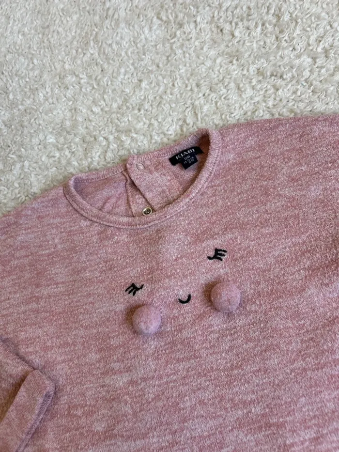 Pull léger - photo numéro 2