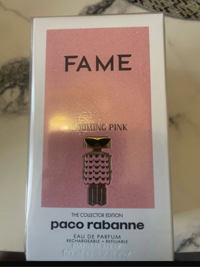 Parfum paco rabanne fame