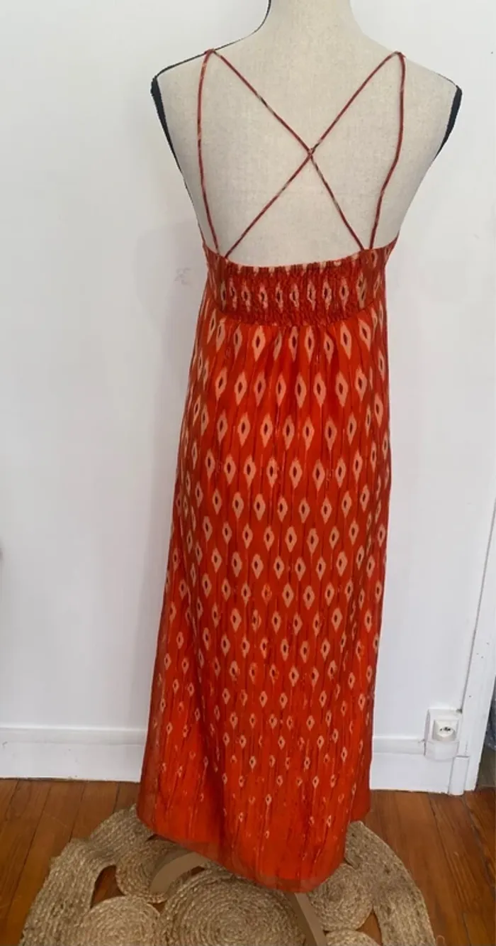Robe longue Promod - photo numéro 3
