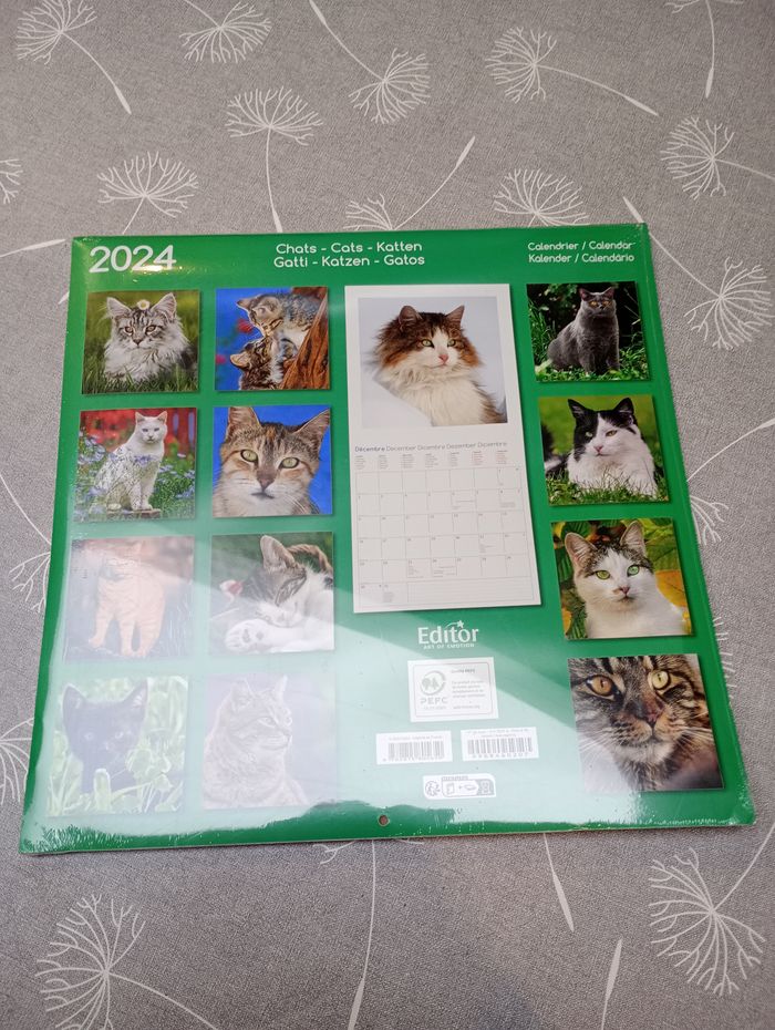 Calendrier 2024 - photo numéro 2