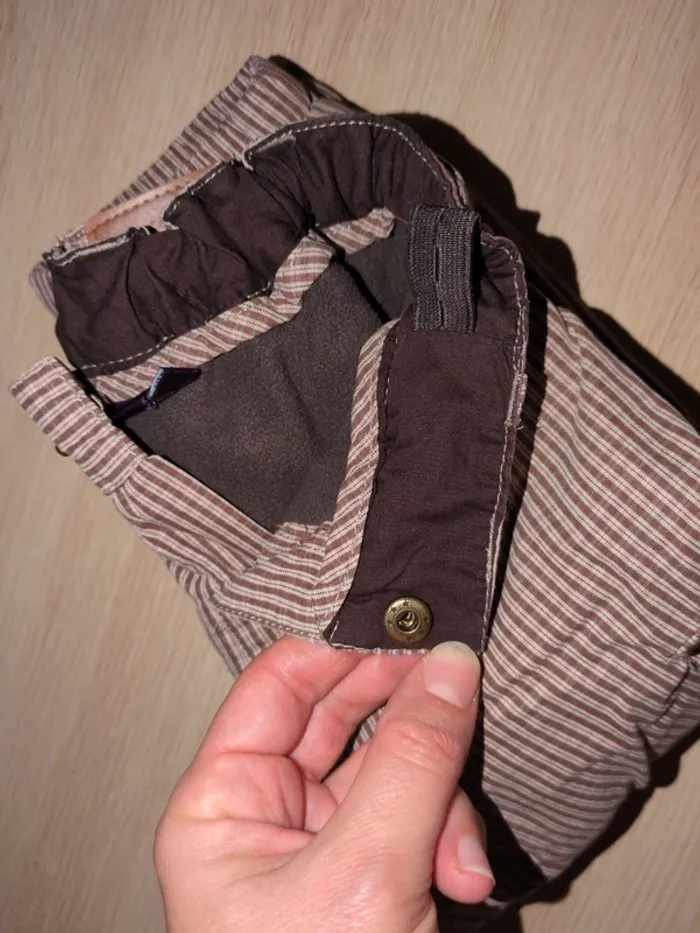Pantalon épais 2 ans - photo numéro 8