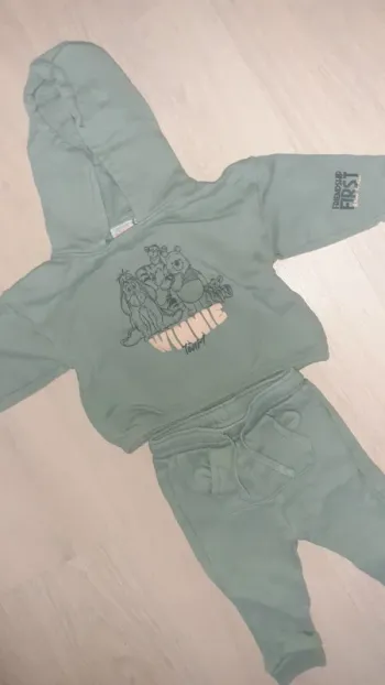 Ensemble jogging Disney