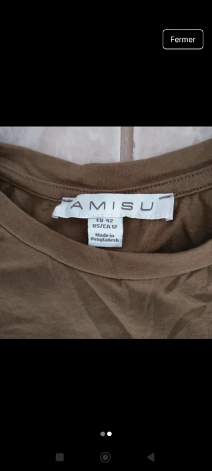 Combinaison robe Amisu - photo numéro 2