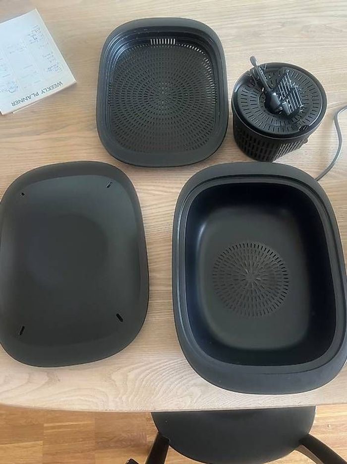 Thermomix tm7 avec sa valise - photo numéro 3