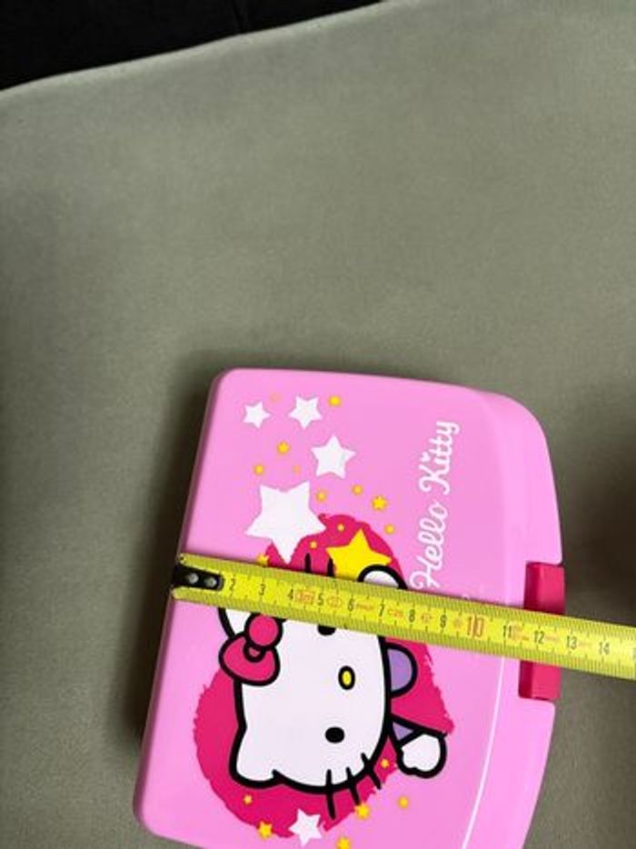 Boîte à lunch Hello Kitty - photo numéro 7