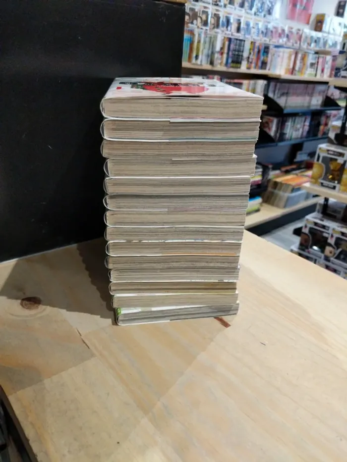 Tokyo Revengers – Tomes 1 à 18 (incomplet) - photo numéro 4