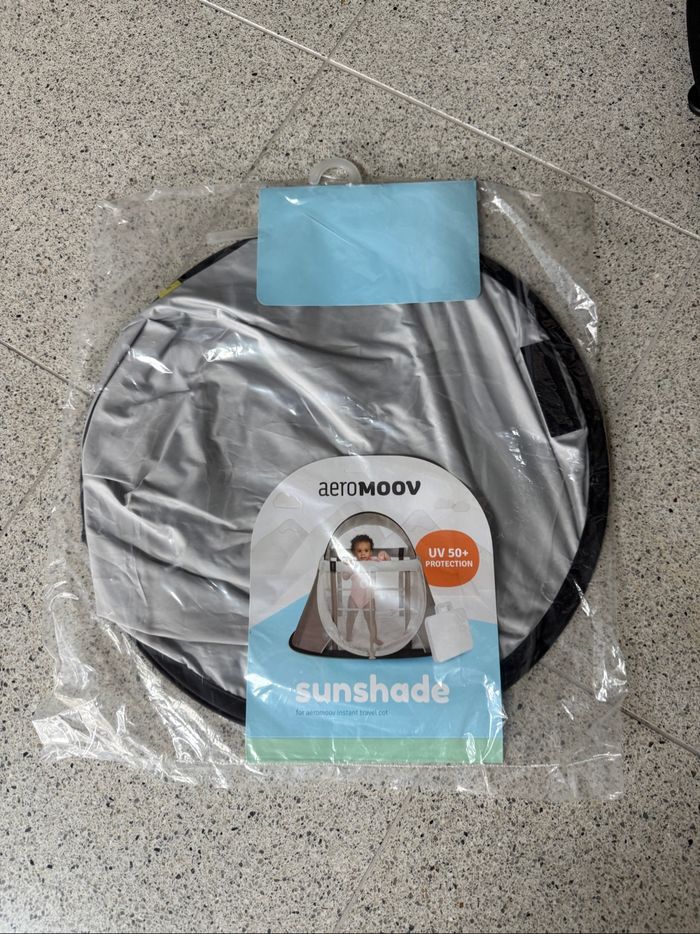 Protection UV aeromoov