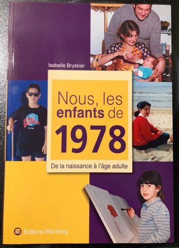 Nous, les enfants de 1978