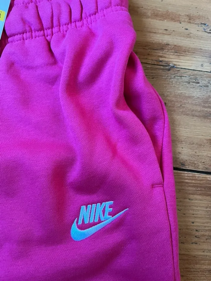 Jogging Nike rose fuschia - photo numéro 3