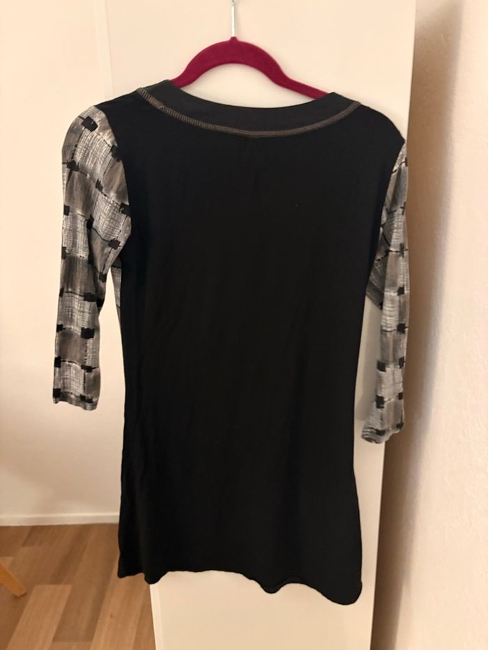 Pull tunique - photo numéro 2