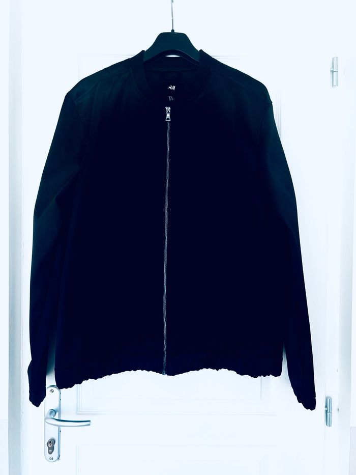 Veste noire