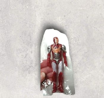 Figurine Iron Man – Marvel Comics (Miniature de Collection)