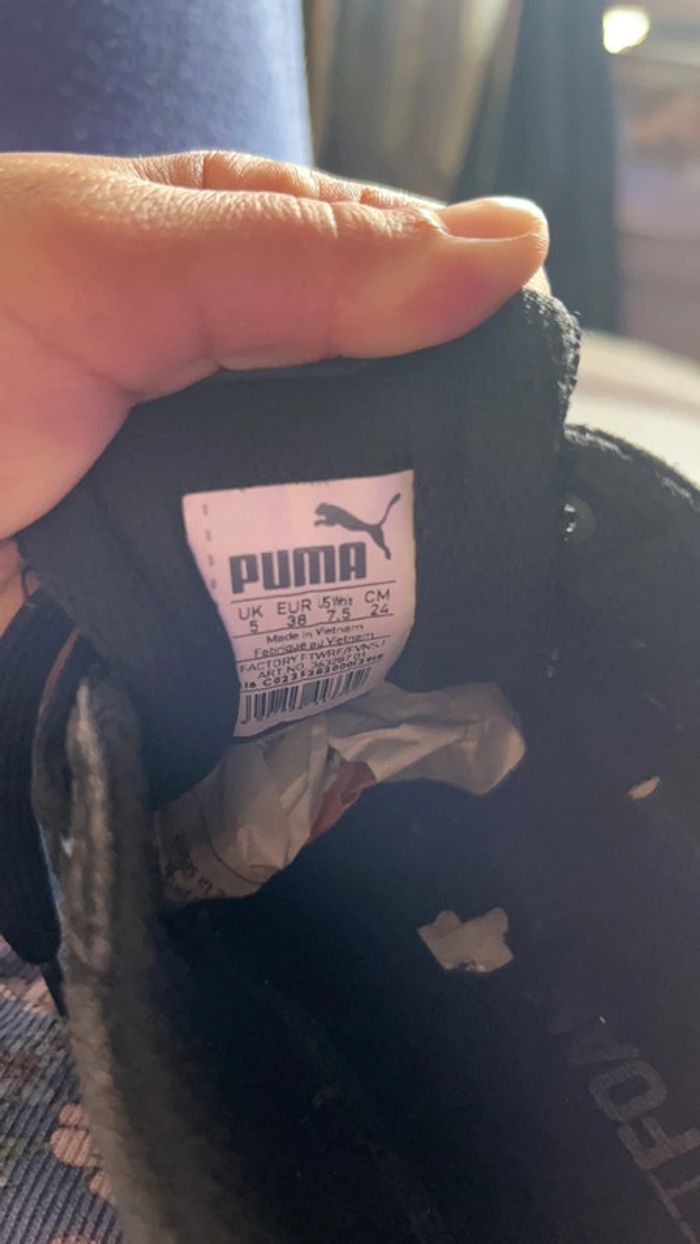 Puma Vikky Taille 38 - photo numéro 5