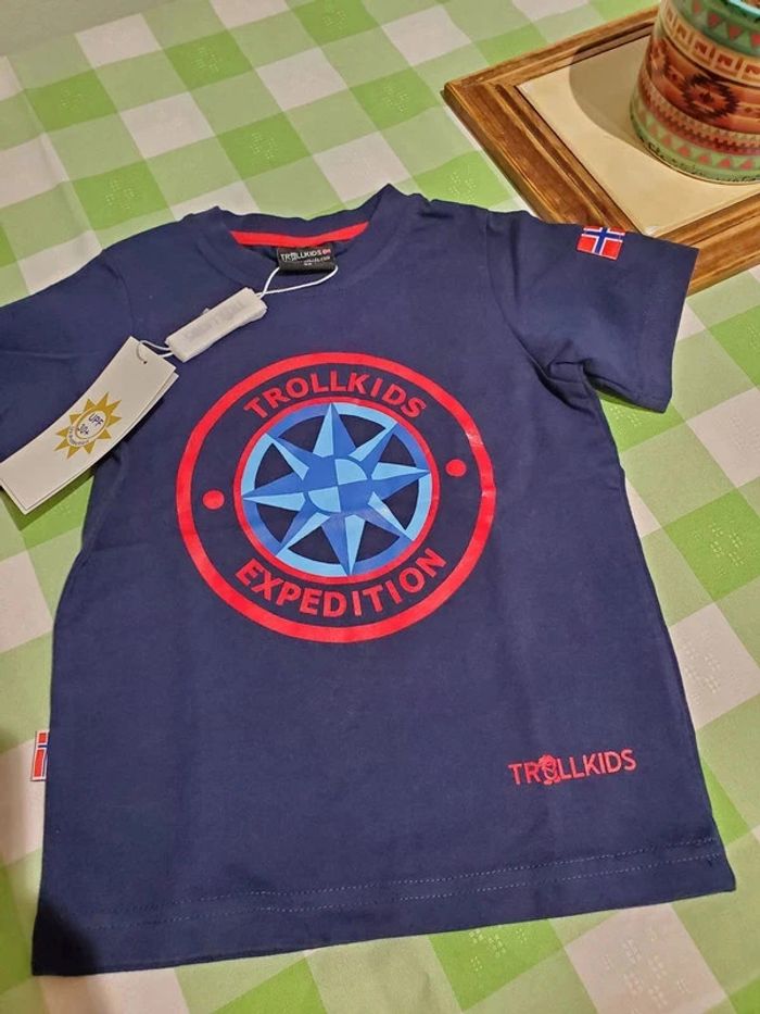 Tee shirt tout neuf 24 mois - photo numéro 3