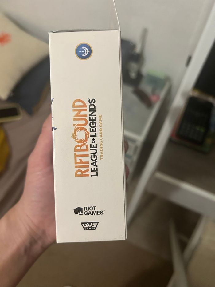 Riftbound deck rumble - photo numéro 2