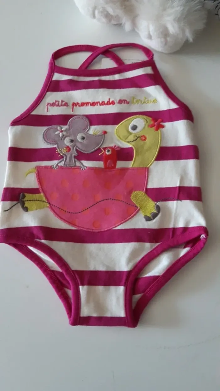 Maillot de bain