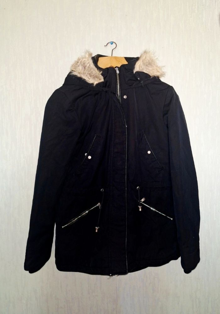 Parka Xs