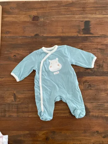 Pyjama coton