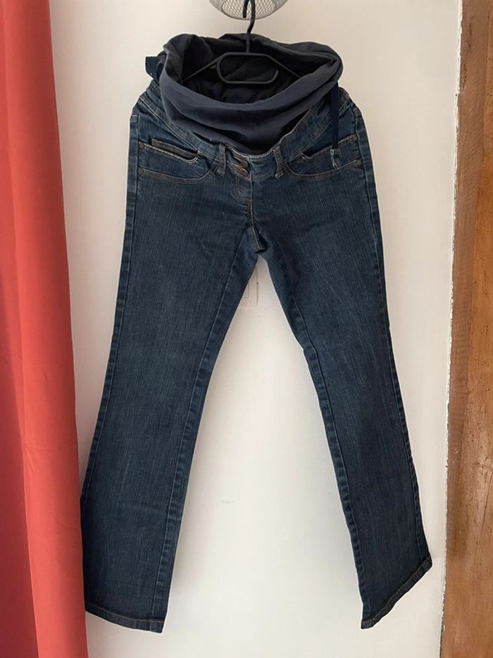 Jeans de grossesse - photo numéro 2