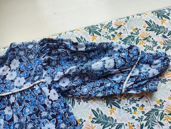Robe Sergent Major pour fille de 9 mois - photo numéro 7