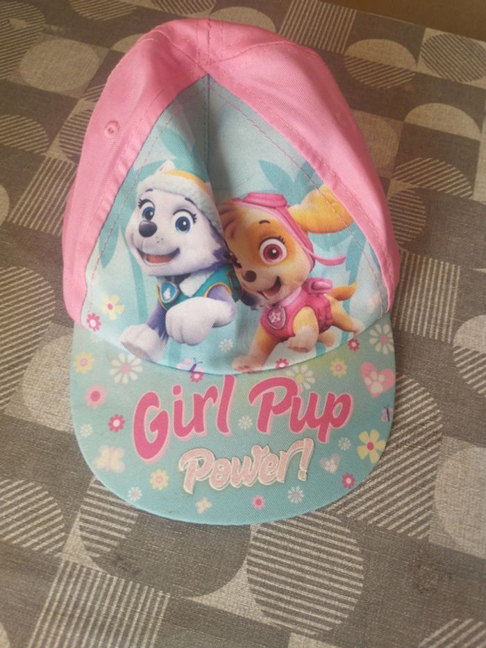 Casquette pat patrouille - photo numéro 2