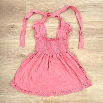 Haut rose blush « feel pretty »