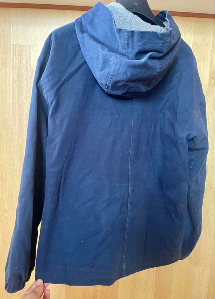 Veste mi saison marine - photo numéro 2