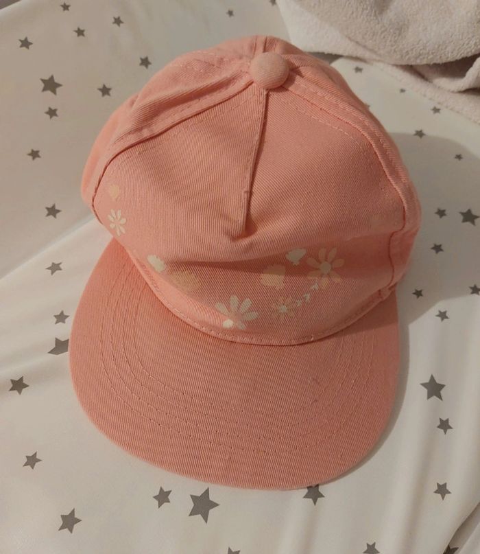 Casquette fille