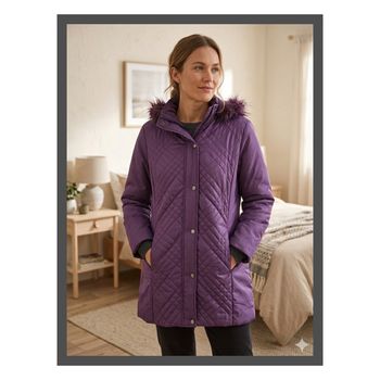 Manteau léger femmes taille 38/40