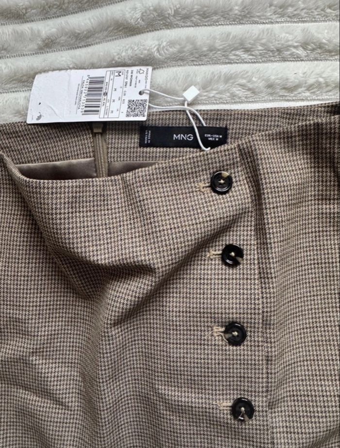 Jupe Mango Taille M - photo numéro 3