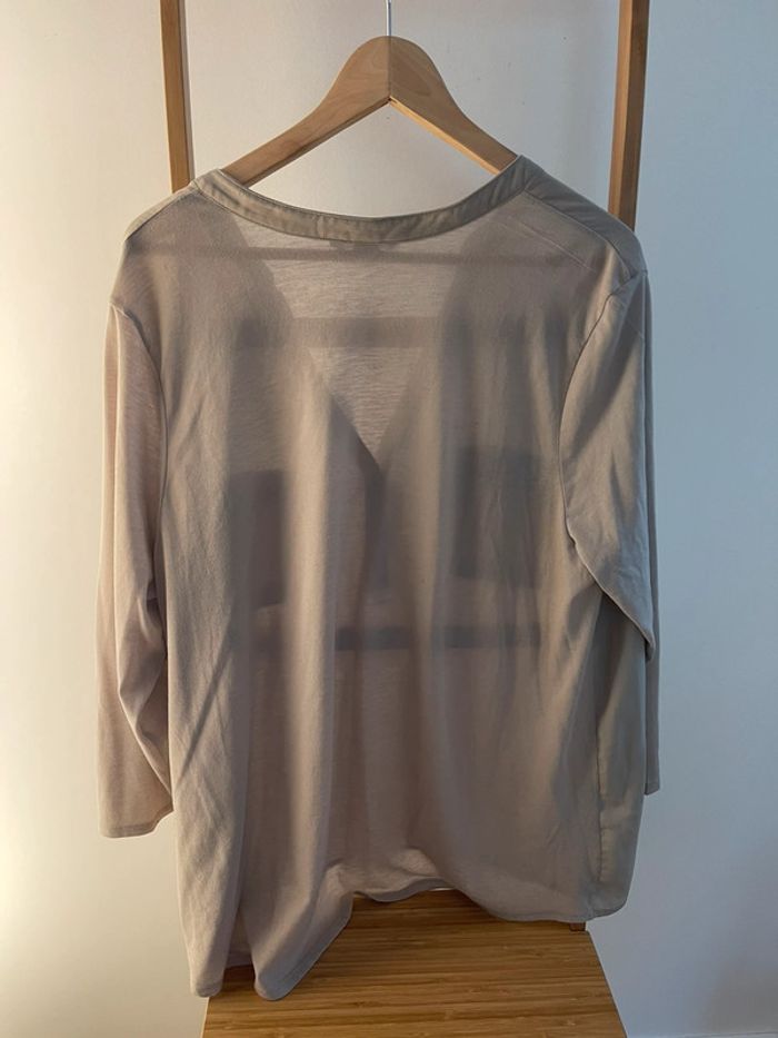 haut blouse femme - photo numéro 2