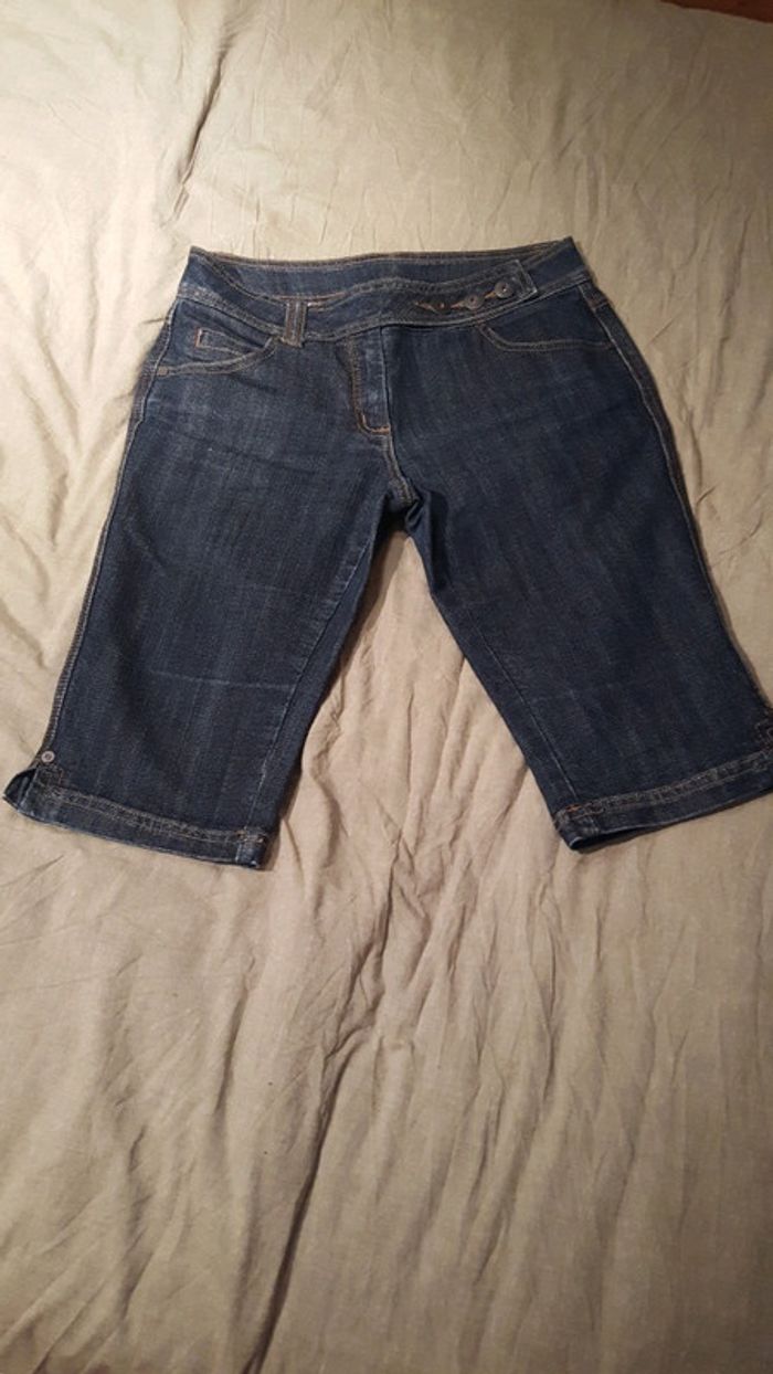 Short jeans