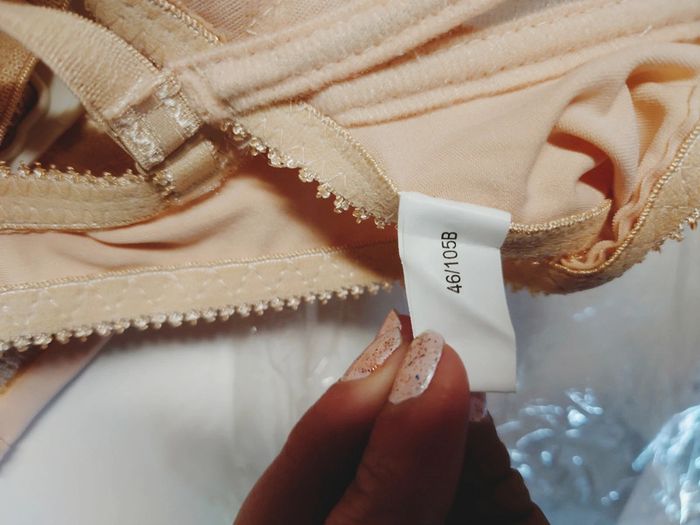 Ensemble Soutien gorge 105b + culotte - photo numéro 2