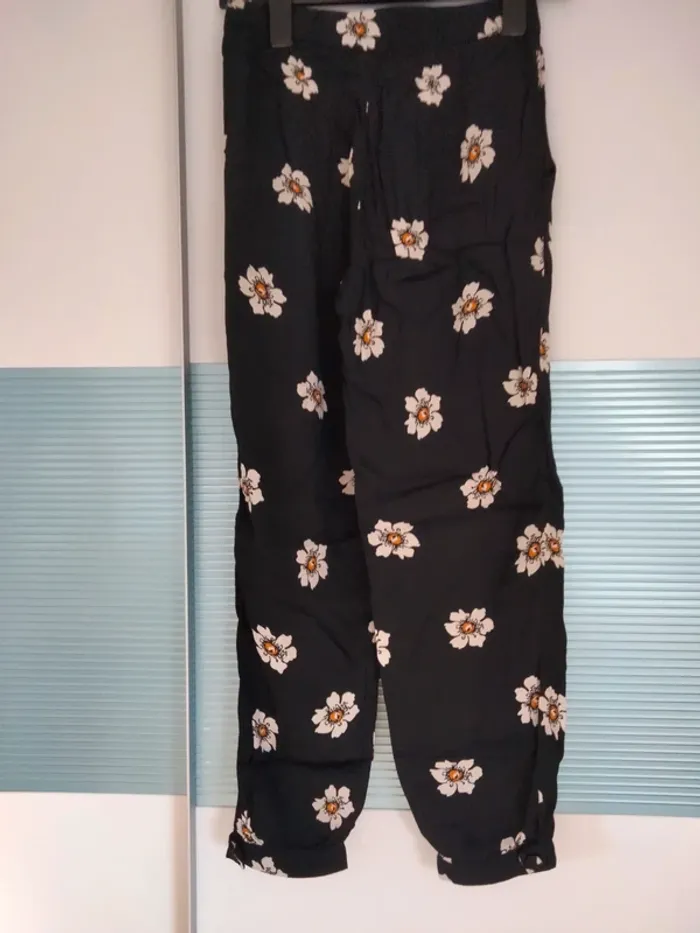 Pantalon fluide Zara - photo numéro 4