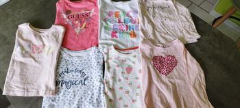 Tee-shirt fille 
