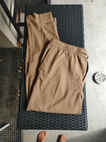 Pantalon fluide