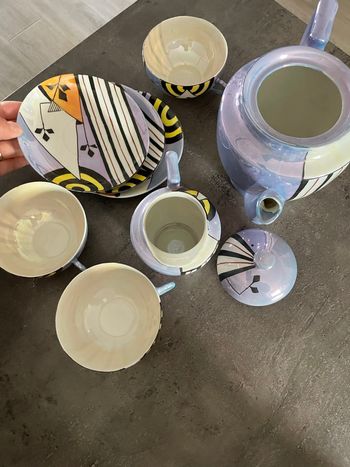 Service à café