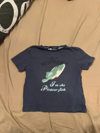 T-shirt okaïdi