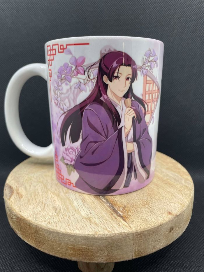 Mug Les carnets de l'apothicaire / The apothecary diaries