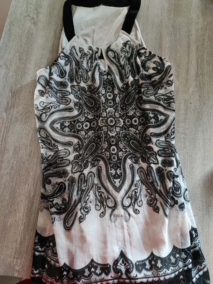 Robe été taille M