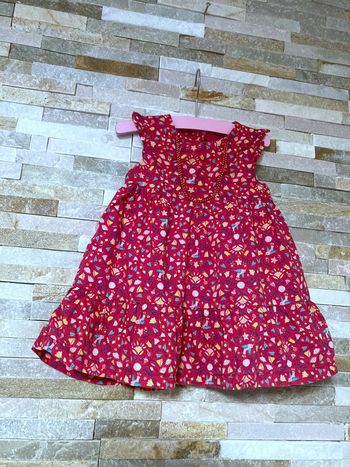 18 mois robe sergent major