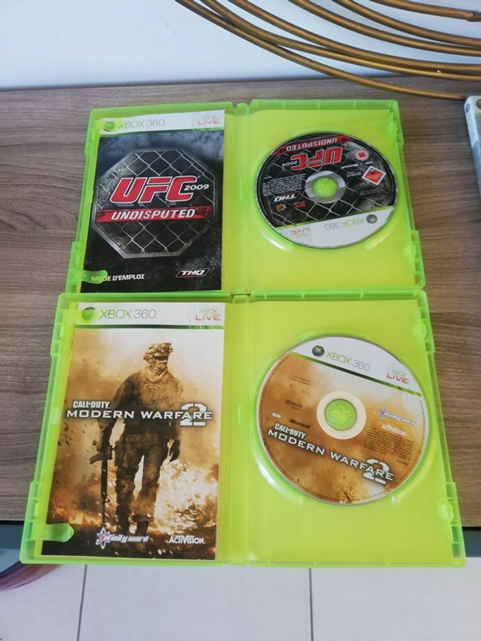 Divers jeux Xbox360 - photo numéro 15