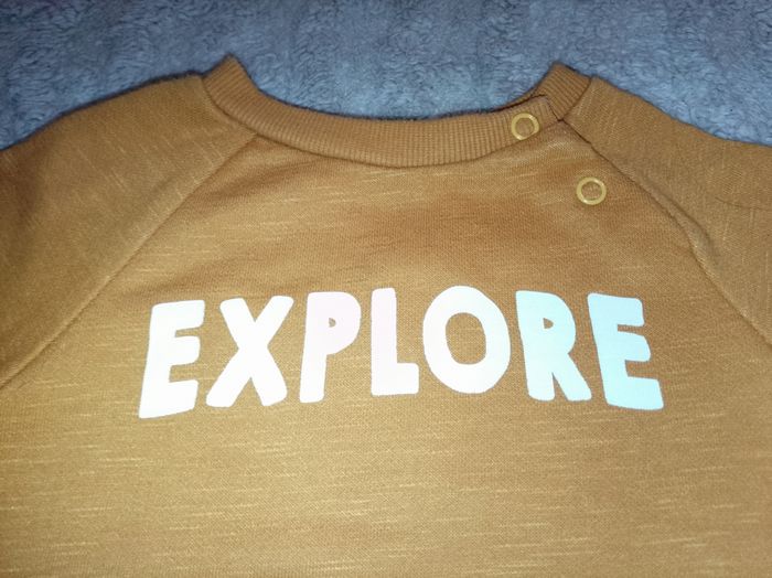 Pull bébé - photo numéro 2