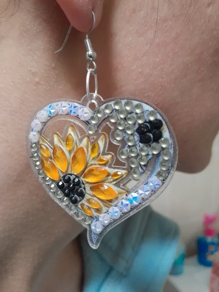Boucles d'oreilles